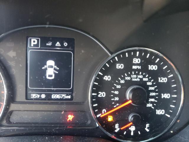 Photo 8 from auction – 2018 KIA FORTE LX with VIN 3KPFL4A74JE169760