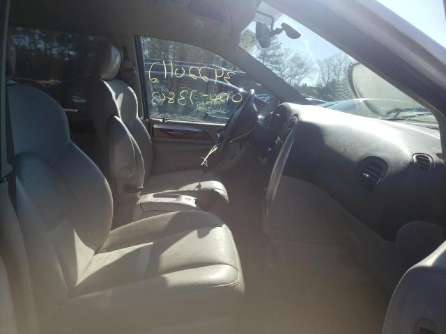 Photo 5 from auction – 2005 CHRYSLER TOWN & COU with VIN 2C8GP64LX5R241691