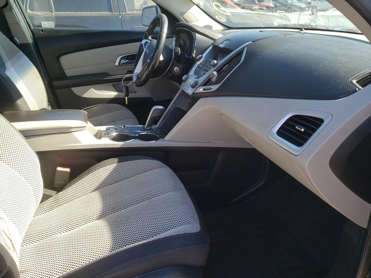 Photo 5 from auction – 2011 GMC TERRAIN SL with VIN 2CTALSEC3B6228406
