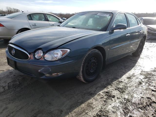 Photo 2 from auction – 2007 BUICK LACROSSE C with VIN 2G4WC582971218100