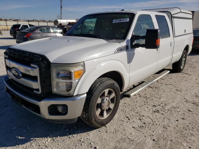 Photo 2 from auction – 2011 FORD F250 SUPER with VIN 1FT7W2A66BEC85207