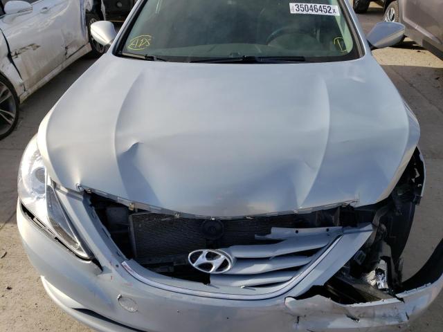 Photo 7 from auction – 2011 HYUNDAI SONATA GLS with VIN 5NPEB4AC1BH117818