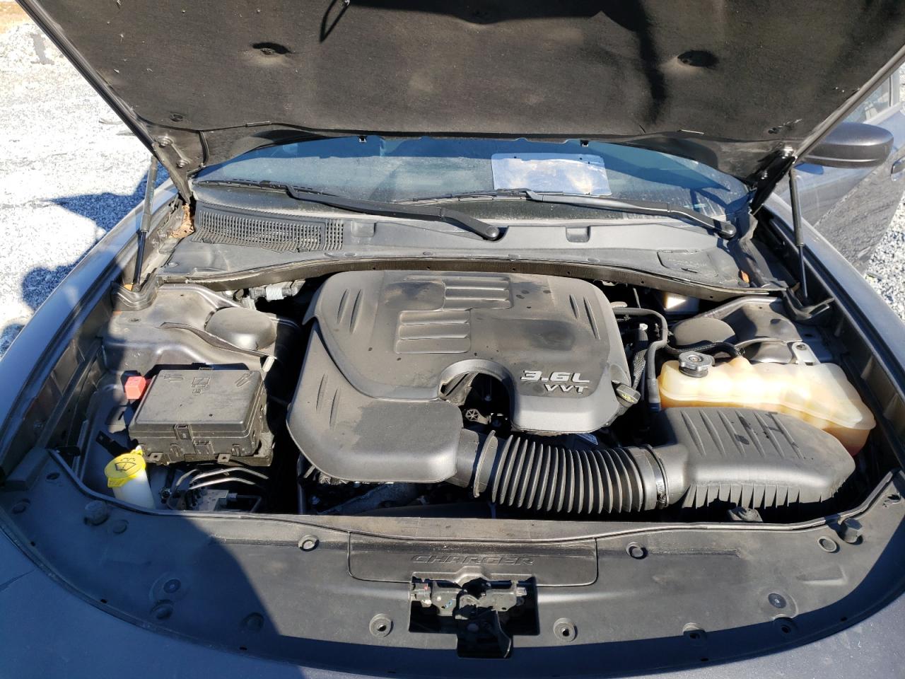 Photo 7 from auction – 2019 DODGE CHARGER SX with VIN 2C3CDXBG7KH655828