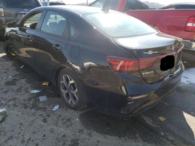 Photo 3 from auction – 2020 KIA FORTE FE with VIN 3KPF24AD1LE179688