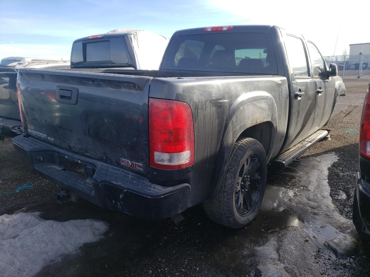 Photo 4 from auction – 2009 GMC SIERRA K15 with VIN 2GTEK13M391102060