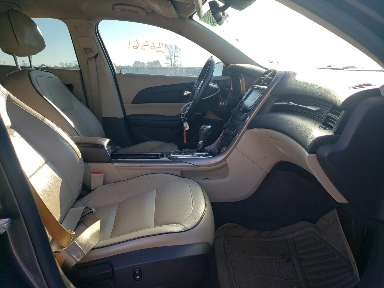 Photo 5 from auction – 2013 CHEVROLET MALIBU 3LT with VIN 1G11G5SX2DF205113