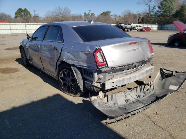 Photo 3 from auction – 2016 CHRYSLER 300 S with VIN 2C3CCAGG0GH270417
