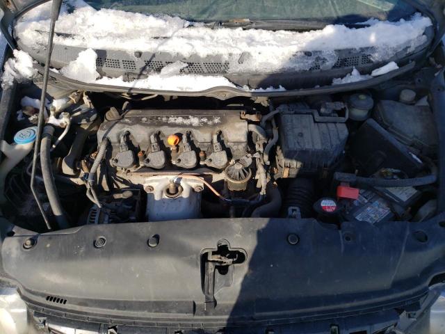 Photo 7 from auction – 2009 HONDA CIVIC DX with VIN 2HGFA15249H000908