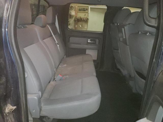 Photo 6 from auction – 2013 FORD F150 SUPER with VIN 1FTFW1ET7DKF79127