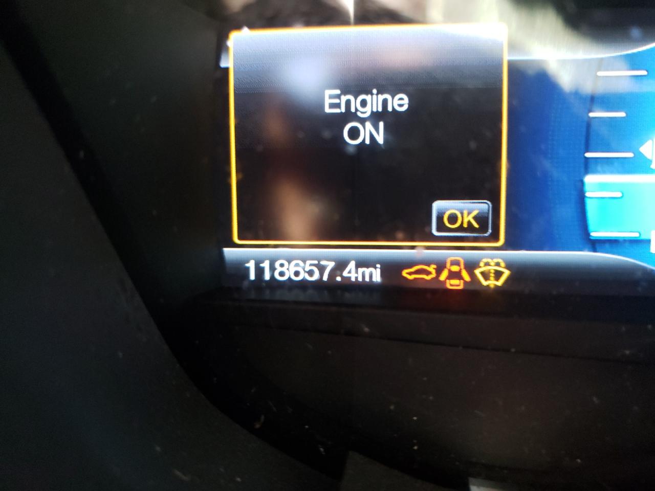 Photo 8 from auction – 2016 FORD FUSION SE with VIN 3FA6P0HD3GR101790