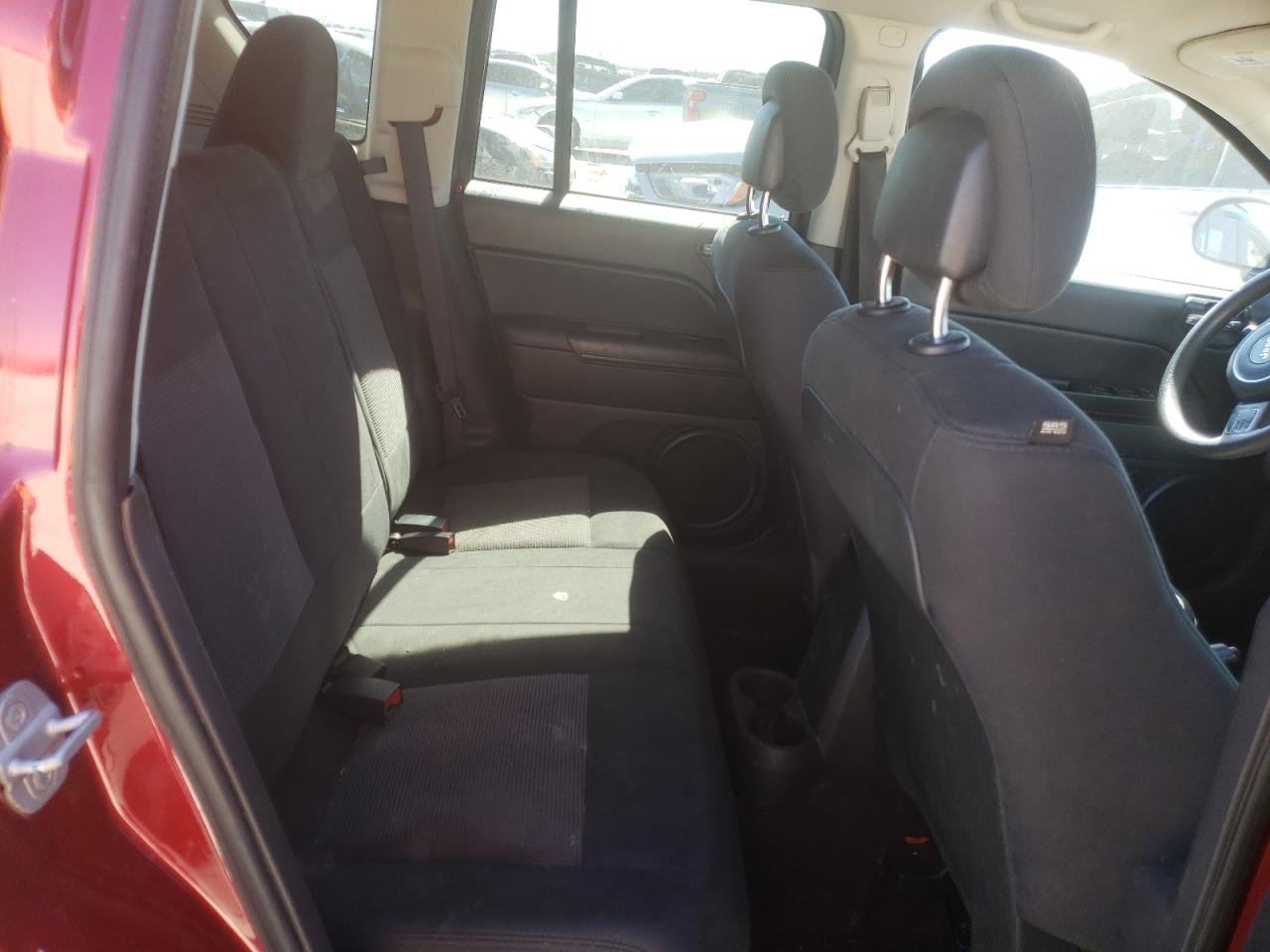 Photo 6 from auction – 2014 JEEP COMPASS SP with VIN 1C4NJCBA0ED593479