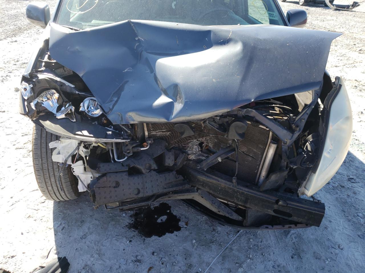Photo 9 from auction – 2009 TOYOTA SIENNA XLE with VIN 5TDZK22C19S278498