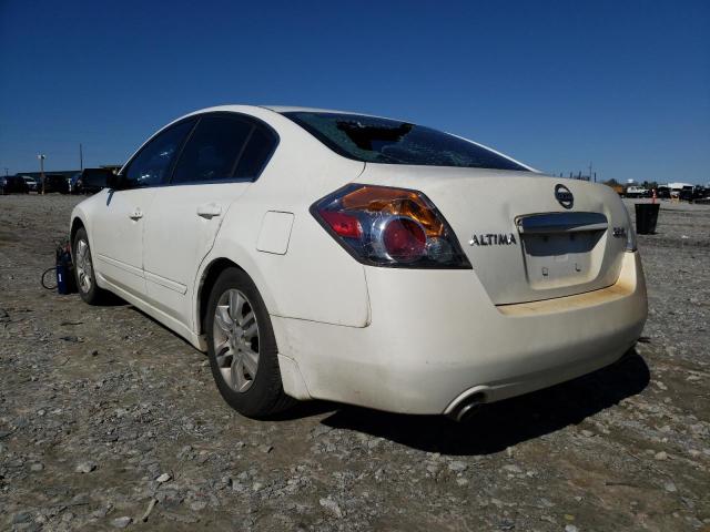Photo 3 from auction – 2008 NISSAN ALTIMA 2.5 with VIN 1N4AL21E78C181714