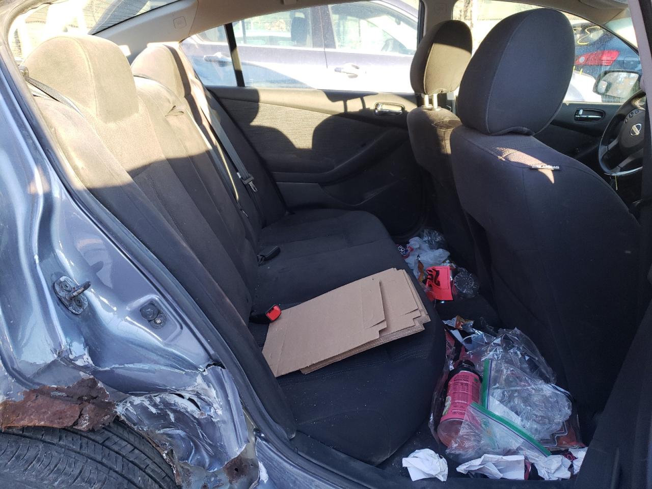 Photo 6 from auction – 2010 NISSAN ALTIMA SR with VIN 1N4BL2AP1AC111251
