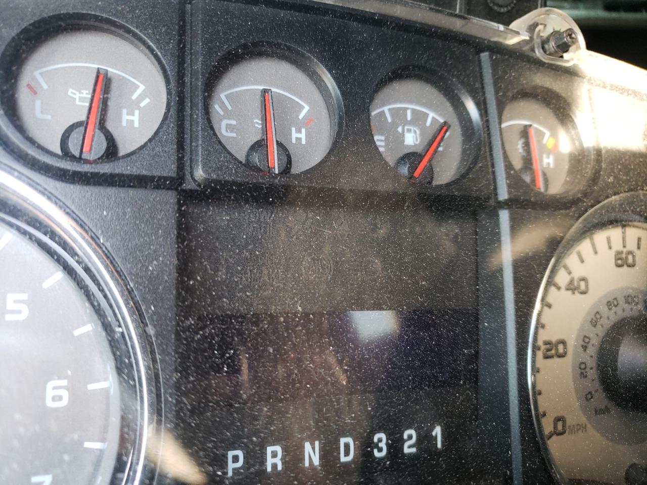 Photo 8 from auction – 2009 FORD F150 SUPER with VIN 1FTRW14809FB07068