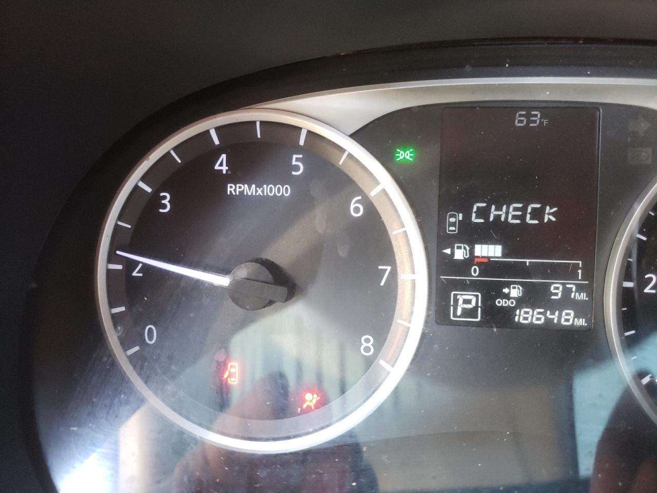 Photo 8 from auction – 2021 NISSAN VERSA S with VIN 3N1CN8DVXML904081