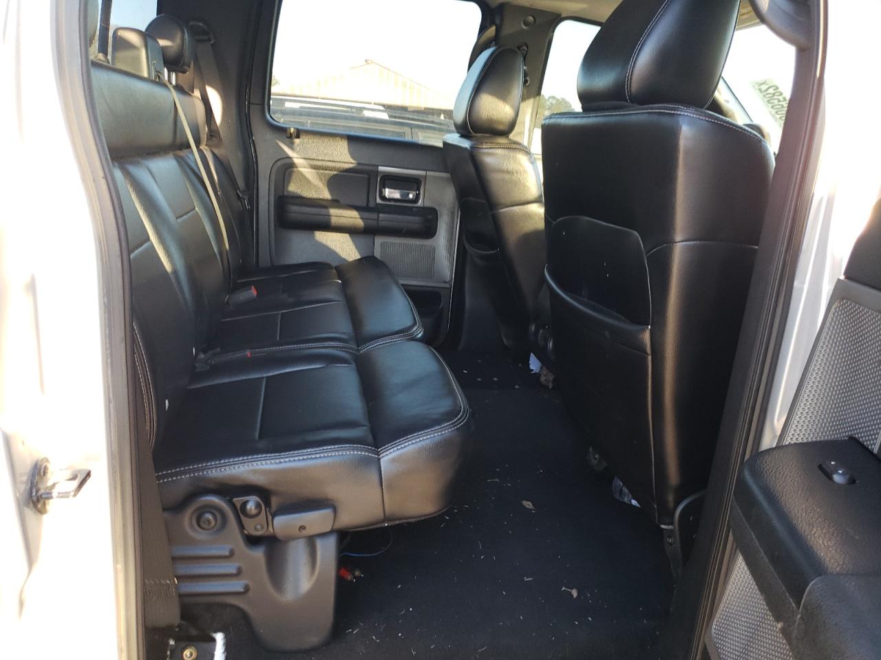 Photo 6 from auction – 2005 FORD F150 SUPER with VIN 1FTPW14545FA73837