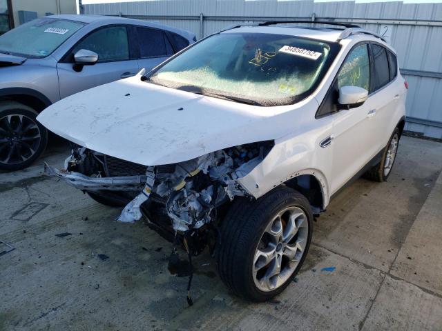 Photo 2 from auction – 2016 FORD ESCAPE TIT with VIN 1FMCU9J92GUB02594