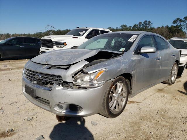 Photo 2 from auction – 2011 NISSAN MAXIMA S with VIN 1N4AA5APXBC821768