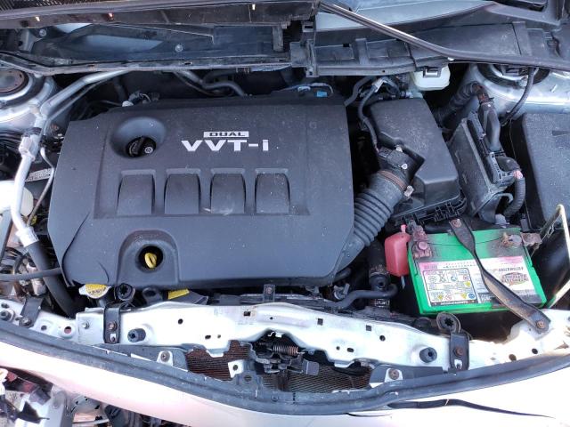 Photo 7 from auction – 2010 TOYOTA COROLLA BA with VIN JTDBU4EE2A9107573
