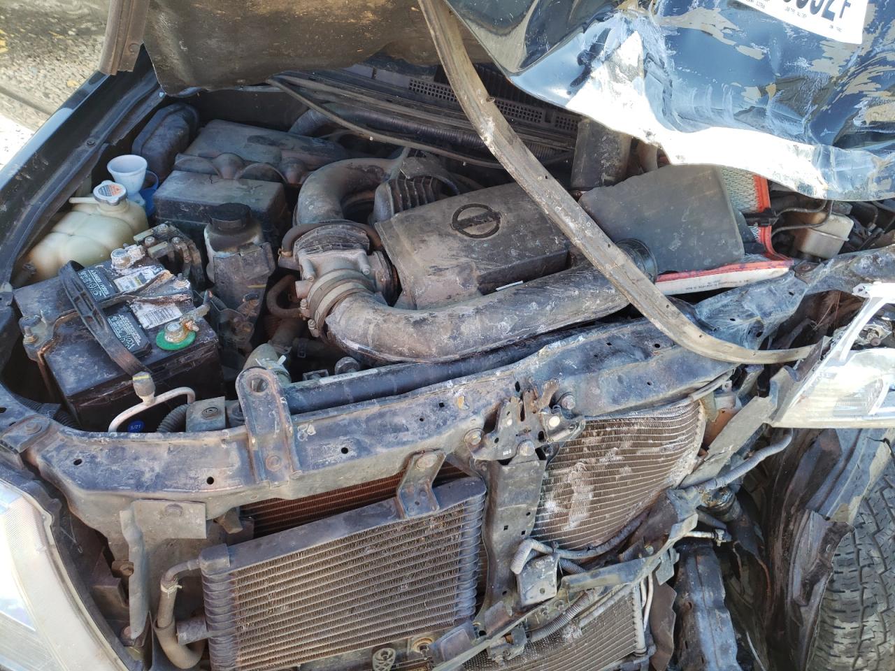 Zdjęcie 7 z aukcji – 2016 NISSAN FRONTIER S z VIN 1N6AD0EV5GN716982