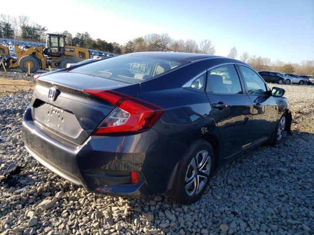 Photo 4 from auction – 2018 HONDA CIVIC LX with VIN 2HGFC2F52JH526452