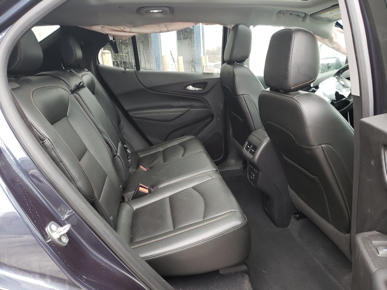 Photo 6 from auction – 2019 CHEVROLET EQUINOX PR with VIN 3GNAXYEX8KL310477