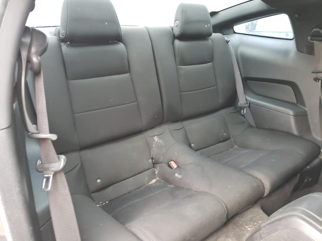 Photo 6 from auction – 2012 FORD MUSTANG with VIN 1ZVBP8AM2C5281100