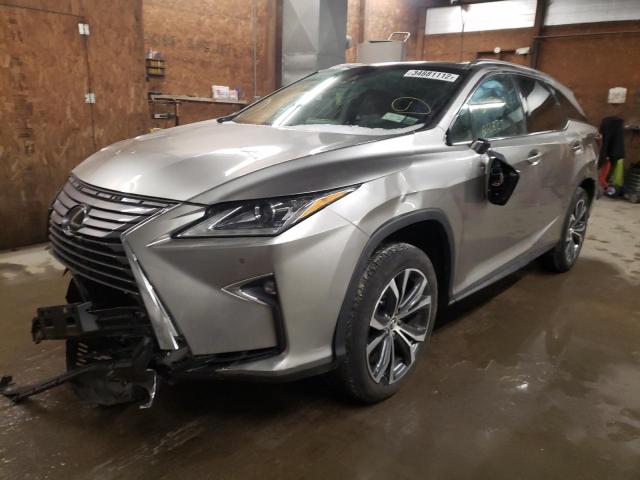 Photo 2 from auction – 2019 LEXUS RX 350 L with VIN JTJDZKCA2K2014901