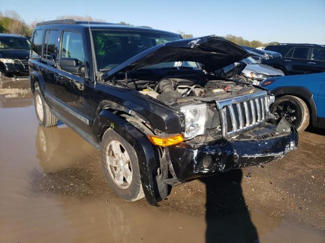JEEP COMMANDER 2008 مع رقم تعريف المركبة 1J8HG48K18C246845 - صورة من المزاد