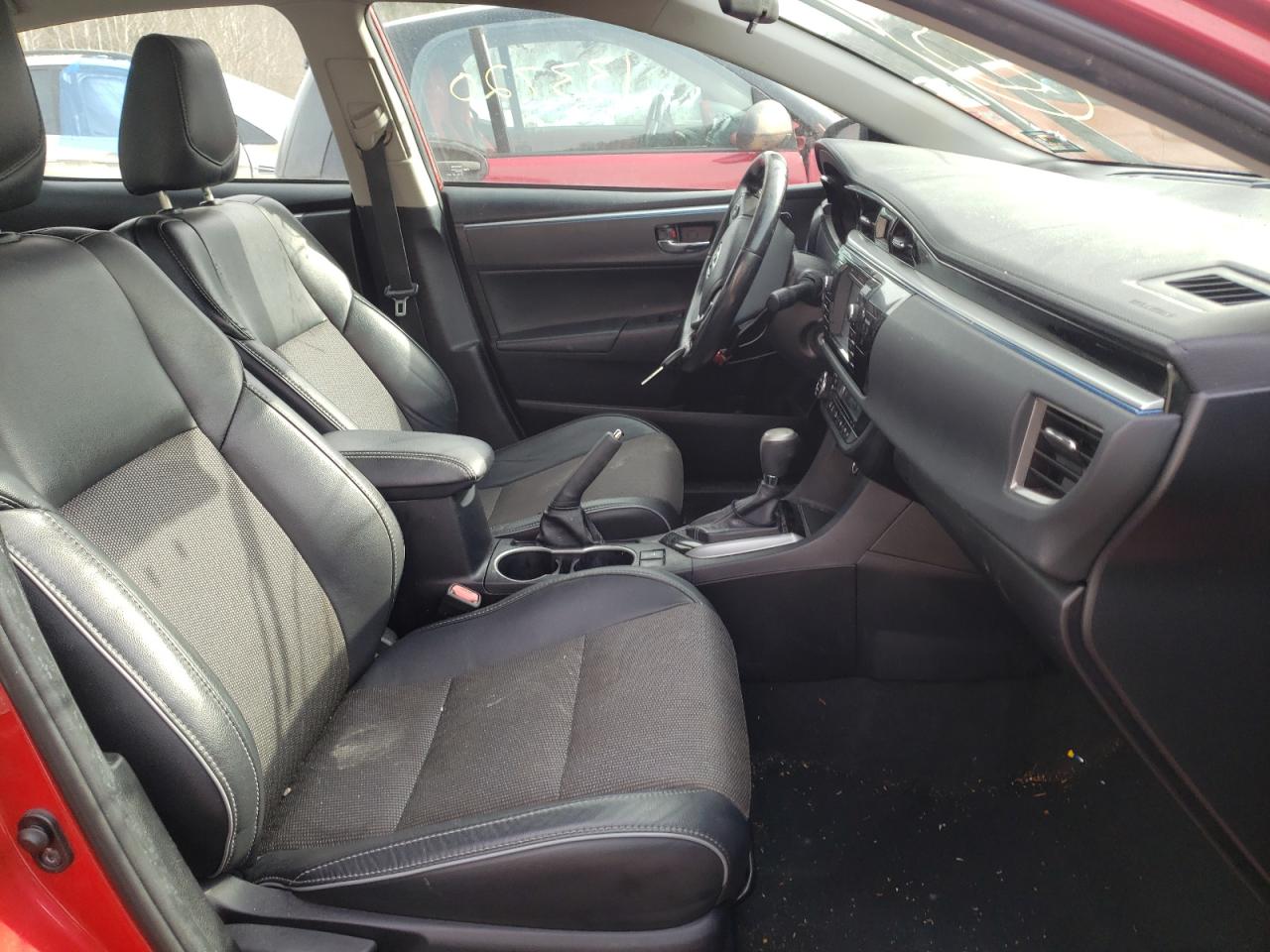 Photo 5 from auction – 2014 TOYOTA COROLLA L with VIN 2T1BURHE7EC195786