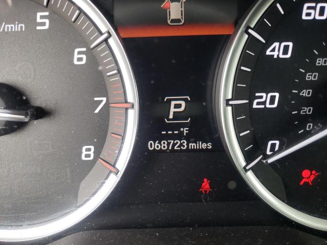 Photo 8 from auction – 2015 ACURA MDX with VIN 5FRYD4H27FB009937