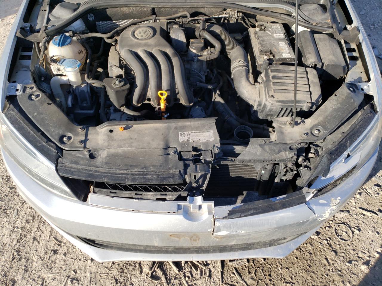 Photo 7 from auction – 2011 VOLKSWAGEN JETTA BASE with VIN 3VW2K7AJXBM305828