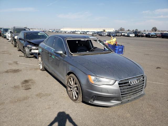 AUDI A3 PREMIUM 2015 with VIN WAUACGFF0F1013735 - Photo from auction