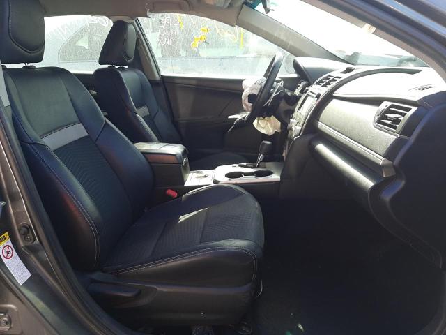 Photo 5 from auction – 2012 TOYOTA CAMRY BASE with VIN 4T1BF1FK8CU189589