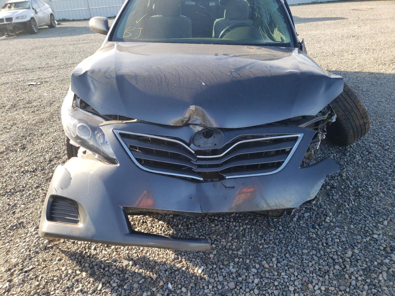 Photo 9 from auction – 2010 TOYOTA CAMRY BASE with VIN 4T1BF3EK0AU044427