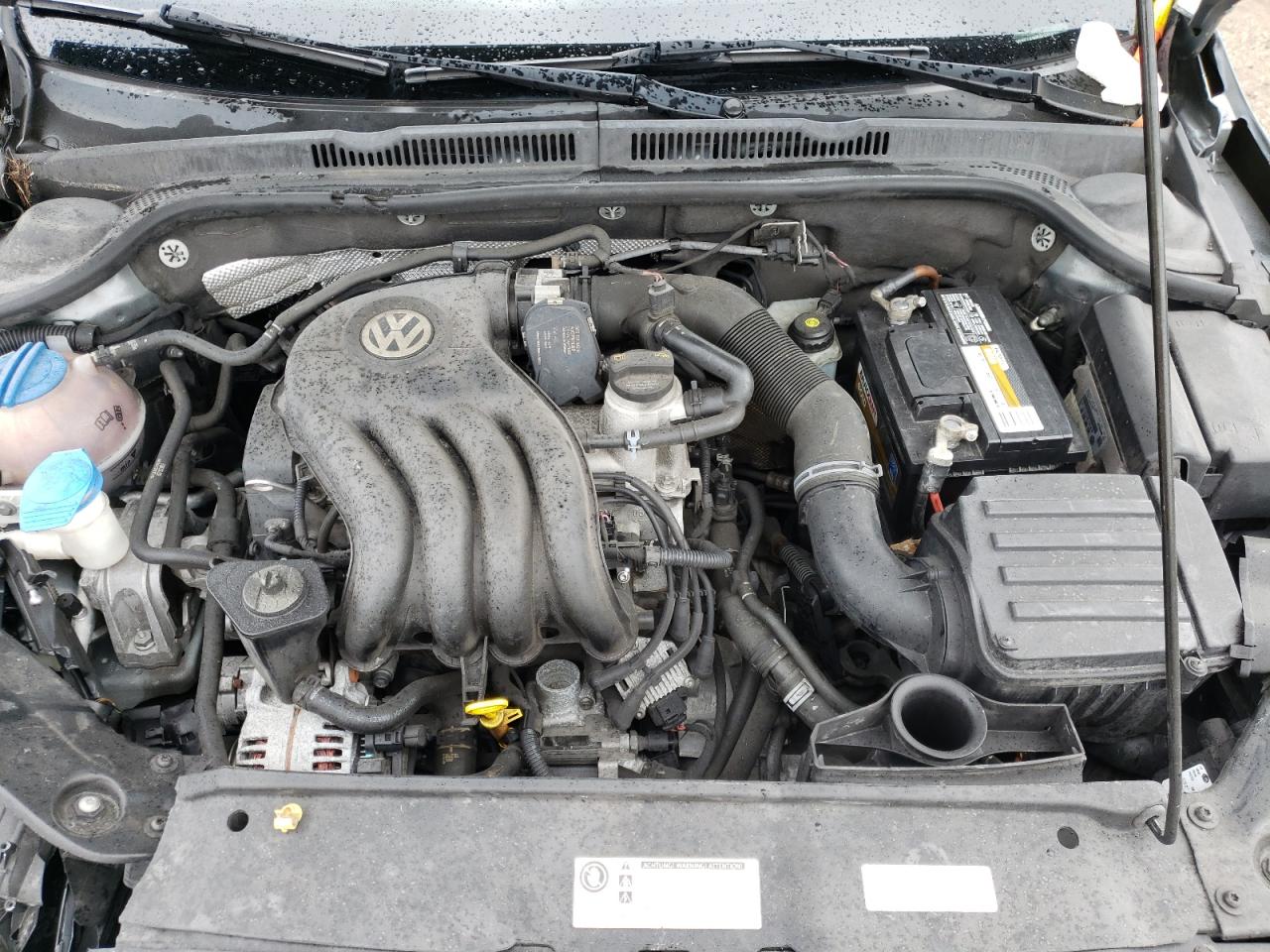 Photo 7 from auction – 2014 VOLKSWAGEN JETTA BASE with VIN 3VW1K7AJ9EM330770
