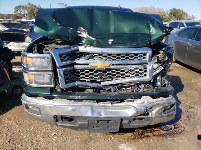 Photo 9 from auction – 2014 CHEVROLET SILVERADO with VIN 3GCUKREC5EG557251