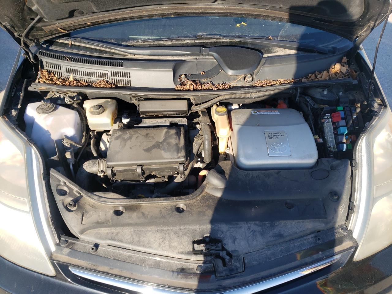 Photo 7 from auction – 2008 TOYOTA PRIUS with VIN JTDKB20UX83444014