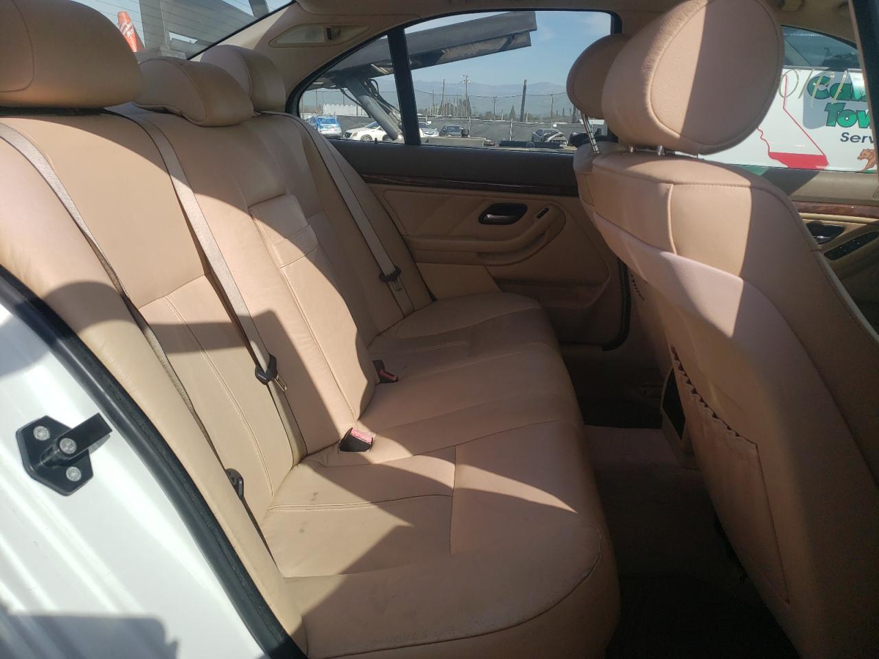 Photo 6 from auction – 2003 BMW 530 I AUTO with VIN WBADT63453CK39120