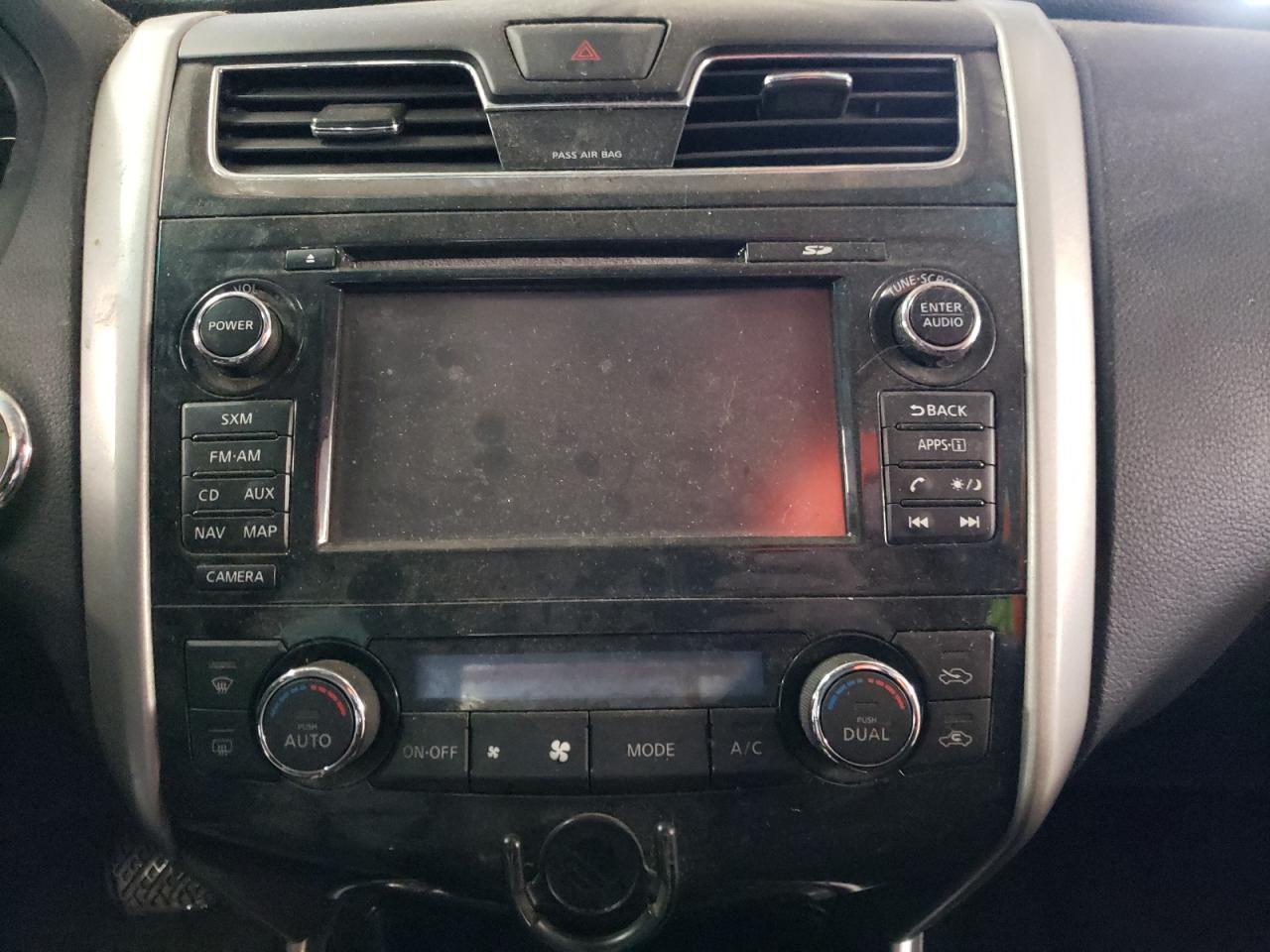 Photo 9 from auction – 2015 NISSAN ALTIMA 2.5 with VIN 1N4AL3AP5FC445033