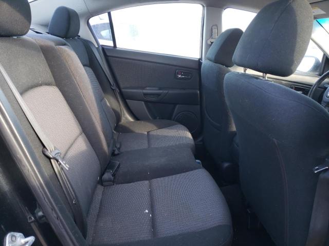 Photo 6 from auction – 2008 MAZDA 3 I with VIN JM1BK32FX81151892