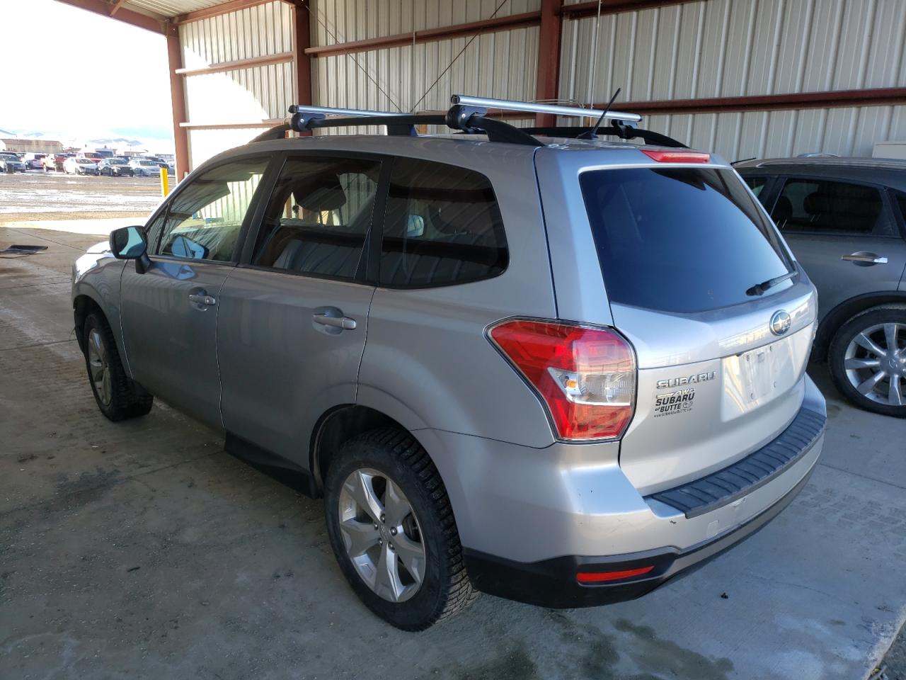 Photo 3 from auction – 2014 SUBARU FORESTER 2 with VIN JF2SJAEC1EH513542