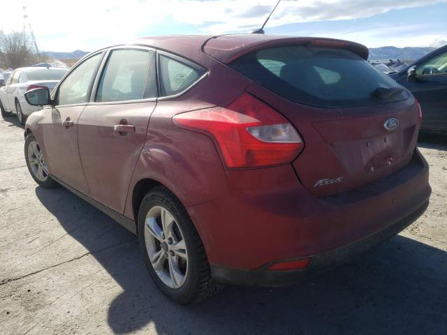 Photo 3 from auction – 2014 FORD FOCUS SE with VIN 1FADP3K29EL357248