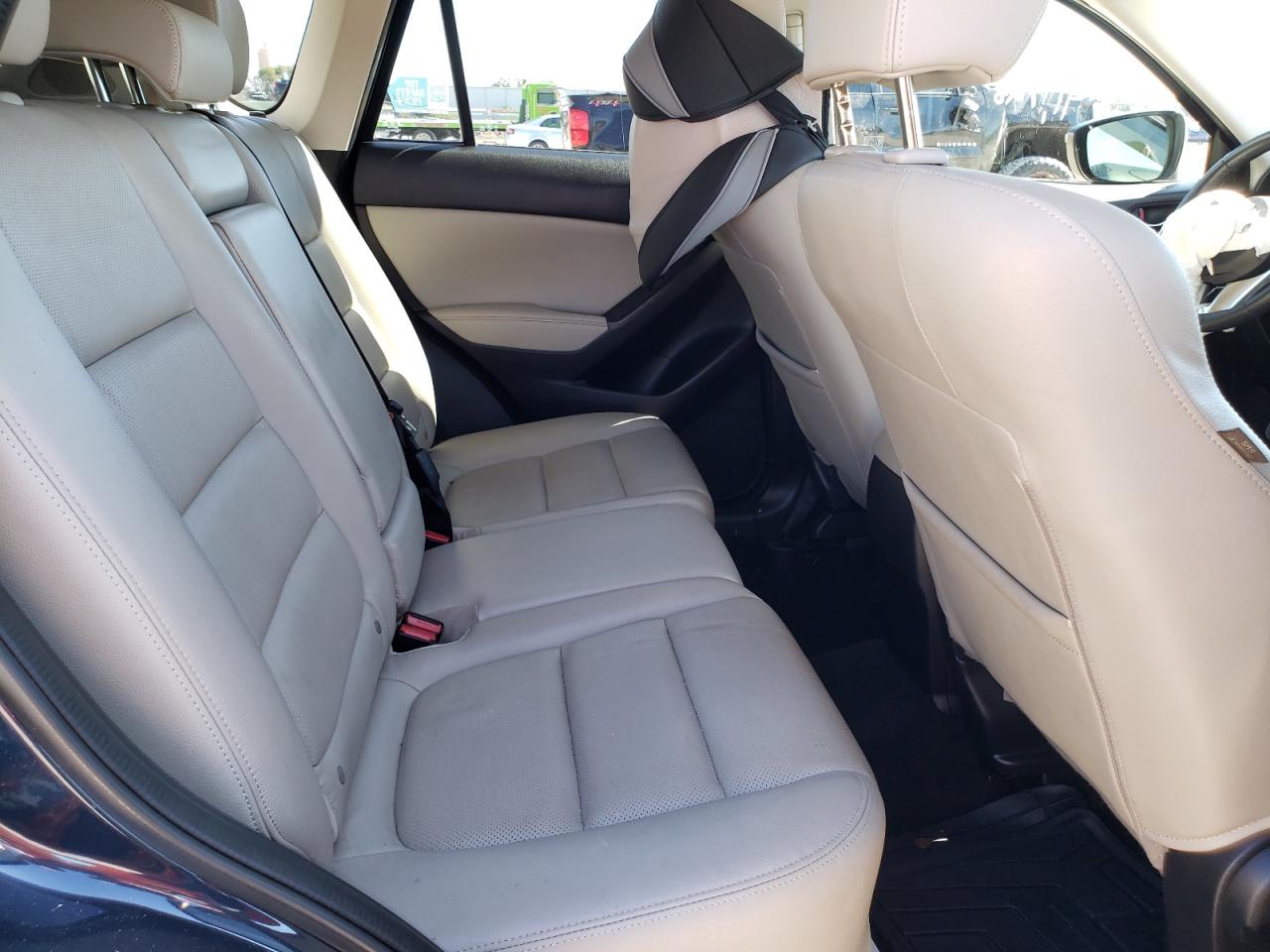 Photo 6 from auction – 2015 MAZDA CX-5 GT with VIN JM3KE2DY2F0545266