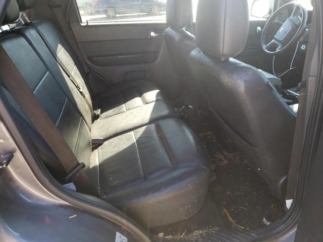 Photo 6 from auction – 2011 FORD ESCAPE LIM with VIN 1FMCU0EG8BKC60219