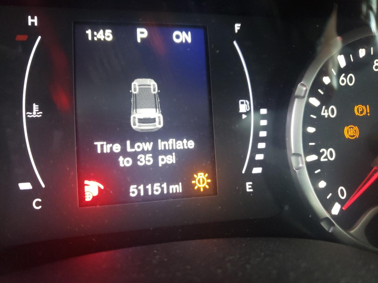 Photo 8 from auction – 2018 JEEP RENEGADE L with VIN ZACCJABB4JPJ64990