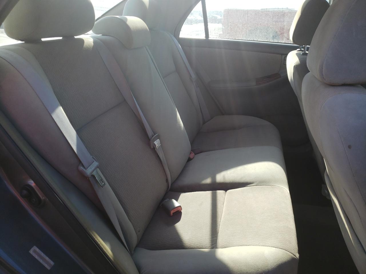 Photo 6 from auction – 2007 TOYOTA COROLLA CE with VIN 1NXBR32E97Z824408