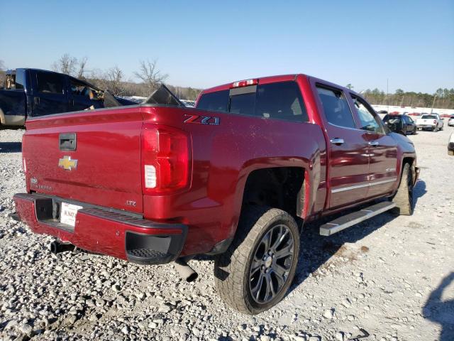 Photo 4 from auction – 2018 CHEVROLET SILVERADO with VIN 3GCUKSEJ4JG163644