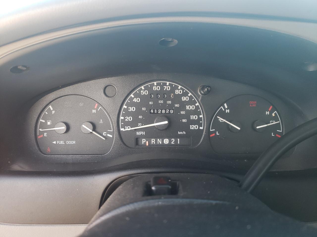 Photo 8 from auction – 2000 FORD RANGER SUP with VIN 1FTYR14V1YPB63084